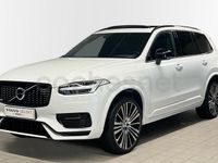 Usado Volvo XC90 R-Design 390 CV (286 kW) 2021 Blanco SUV