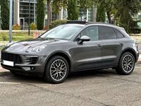 usado Porsche Macan S Diesel Aut.