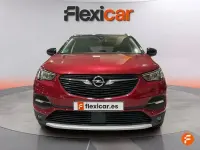 Usado Opel Grandland X 130 CV (95 kW) 2019 Rojo SUV