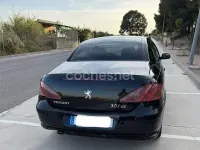 Usado Peugeot 307 CC 138 CV (101 kW) 2005 Negro Descapotable