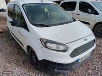 Usado Ford Transit 95 CV (69 kW) 2015 Blanco Van