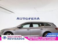 usado Renault Talisman ST 1.6 DCI Business 160cv Auto 5P S/S # IVA DEDUCIBLE, NAVY, FAROS LED