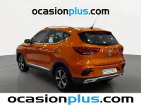 Usado MG ZS Comfort 106 CV (77 kW) 2025 Naranja SUV
