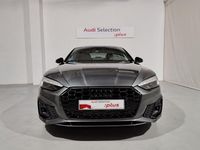 Usado Audi A5 204 CV (150 kW) 2024 Gris Berlina