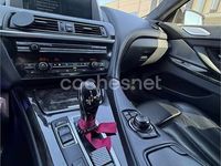 Usado BMW 640 Comfort Edition 313 CV (230 kW) 2012 Blanco Coupe