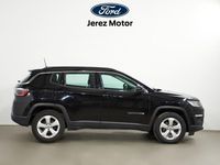 Usado Jeep Compass Night Eagle 120 CV (88 kW) 2018 Negro diamond SUV