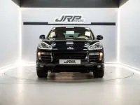 Usado Porsche Cayenne 240 CV (176 kW) 2009 Negro SUV