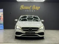 Usado Mercedes CLA200 163 CV (119 kW) 2019 Blanco Berlina
