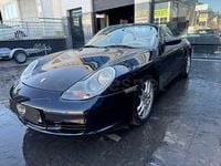 Usado Porsche Boxster S 260 CV (191 kW) 2003 Negro Descapotable
