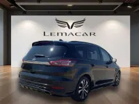 Usado Ford S-MAX ST-Line 192 CV (141 kW) 2021 Negro Monovolumen