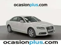 Usado Audi A4 180 CV (132 kW) 2010 Blanco Berlina