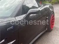 Usado Chevrolet Corvette 344 CV (253 kW) 2005 Negro Descapotable