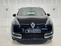 Usado Renault Grand Scénic IV 116 CV (85 kW) 2016 Negro Monovolumen