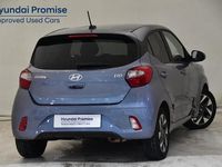 Usado Hyundai i10 67 CV (49 kW) 2025 Utilitario