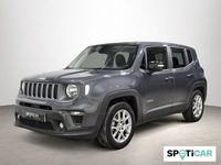Usado Jeep Renegade Limited 120 CV (88 kW) 2023 Gris SUV