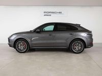 Usado Porsche Cayenne 460 CV (338 kW) 2022 Gris SUV
