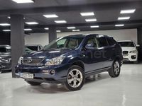 Usado Lexus RX400h Luxury Line 272 CV (200 kW) 2008 Azul SUV