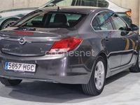 Usado Opel Insignia Edition 130 CV (95 kW) 2011 Gris / plata Berlina