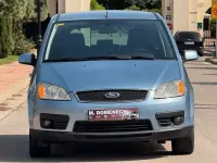 Usado Ford C-MAX Trend 101 CV (74 kW) 2004 Gris Monovolumen