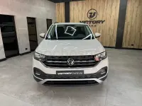 Usado VW T-Cross Advance 95 CV (69 kW) 2023 Beige SUV