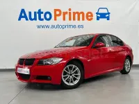 Usado BMW 320 Comfort Edition 163 CV (119 kW) 2006 Rojo Berlina