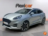 Usado Ford Puma ST-Line 125 CV (91 kW) 2023 Gris SUV