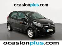 Usado Kia Picanto Plus 67 CV (49 kW) 2018 Negro Utilitario