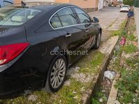 Usado Opel Insignia Sport 160 CV (117 kW) 2009 Negro Berlina