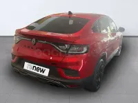 Nuevo Renault Arkana Esprit Alpine 145 CV (106 kW) 2026 Blanco SUV
