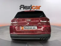 Usado Hyundai i30 N Line 120 CV (88 kW) 2022 Granate Familiar