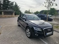 Usado Audi Q5 Advanced 190 CV (139 kW) 2015 Negro SUV