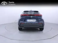 Usado Toyota C-HR Advance 140 CV (102 kW) 2025 Azul SUV