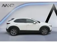Usado Mazda CX-30 122 CV (89 kW) 2022 Blanco SUV