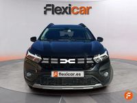 Usado Dacia Jogger Expression 100 CV (73 kW) 2023 Negro Monovolumen
