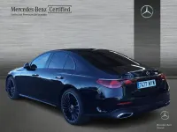 Usado Mercedes E220 197 CV (144 kW) 2024 Negro obsidiana Berlina