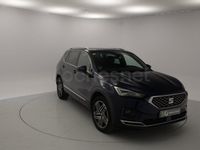 Usado Seat Tarraco XCELLENCE 190 CV (139 kW) 2020 Azul SUV