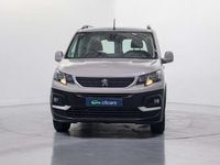 Usado Peugeot Rifter Active 110 CV (80 kW) 2019 Gris Monovolumen