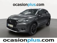 Usado DS Automobiles DS7 Crossback Performance 130 CV (95 kW) 2021 Gris SUV