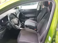 Usado VW Taigo Design 110 CV (80 kW) 2022 Verde SUV