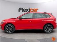 Usado Skoda Kamiq Monte Carlo 115 CV (84 kW) 2020 Rojo SUV