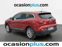 Usado Renault Kadjar Zen 132 CV (97 kW) 2016 Rojo SUV
