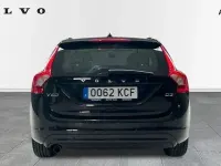 Usado Volvo V60 Momentum 150 CV (110 kW) 2017 Negro Familiar