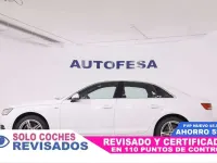 Usado Audi A4 S-Line 190 CV (139 kW) 2016 Blanco Berlina