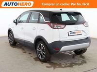 Usado Opel Crossland X Innovation 102 CV (75 kW) 2019 Blanco SUV