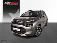 Usado Citroën C3 Aircross PureTech 110 CV (80 kW) 2023 Gris SUV