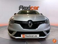 Usado Renault Mégane IV LIMITED 140 CV (102 kW) 2020 Gris Utilitario