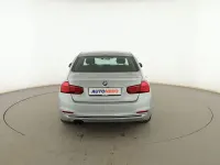 Usado BMW 320 Sport Line 185 CV (136 kW) 2018 Plata Berlina
