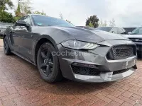 Usado Ford Mustang Fastback 290 CV (213 kW) 2018 Gris / plata Coupe