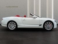 Usado Bentley Continental GT Convertible 659 CV (484 kW) 2023 Blanco Descapotable