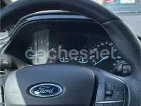 Usado Ford Fiesta Active X 100 CV (73 kW) 2022 Gris / plata Utilitario